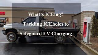 What’s ICEing? Tackling ICEholes to Safeguard EV Charging | EV Basics