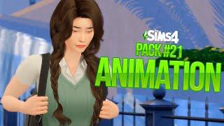 Sims 4 Animations Download - Pack #21