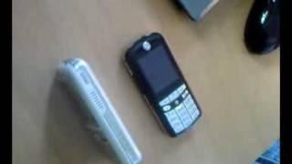 motorola E1 and E398 by djfesteval.mp4