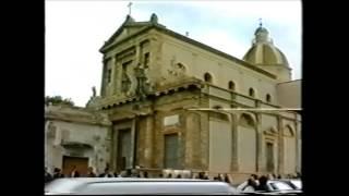 ARCHEOCLUB GELA IL CORSO E IL LUNGOMARE A GELA NEGLI ANNI NOVANTA