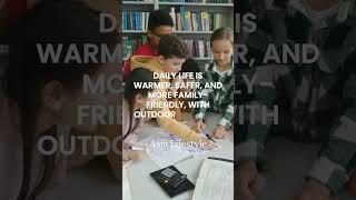 Expat Family Life in Asia vs. the West – What’s the Difference?