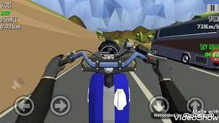Moto wins and fails.Cafe racer