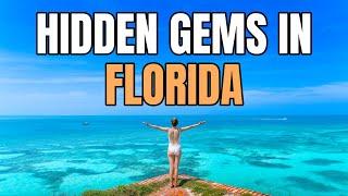 Underrated Places To Visit In Florida | Hidden Gems In Florida You Didn't Know Existed!