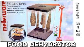 BILTONG KING FOOD DEHYDRATOR (MELLERWARE BRAND)