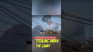 MILITSIONER: Stealing under the gaint #videogames #gamingmemes #funnygame #horrorgaming  #gaming