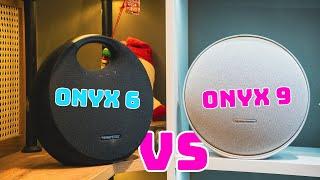 HARMAN KARDON ONYX 6 VS ONYX 9 - SOLO SPEAKERS