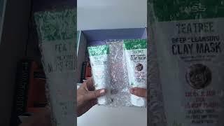 Unboxing box from Ivy beauty!