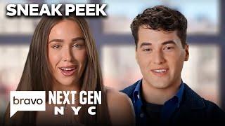 SNEAK PEEK: Start Watching The Season 1 Premiere Of Next Gen NYC Now! | Next Gen NYC (S1 E1) | Bravo