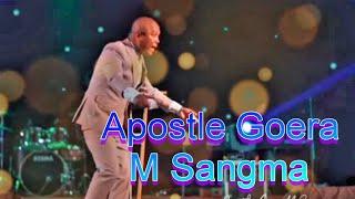 Apostle Goera M Sangma