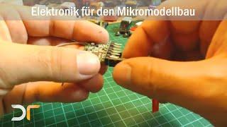 Elektronik für den Mikromodellbau | Empfänger | RC 1:87