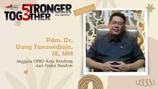 Greeting Ultah 53 Tahun Radio 92.5 Maestro FM | Pdm. Dr. Uung Tanuwidjaja, S.E., M.M.