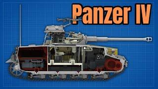 Panzer IV Best Tank of the War?