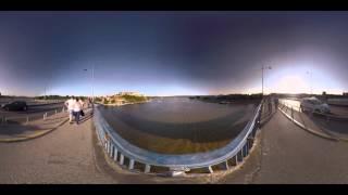 EXIT Festival 360 Experience in 4K