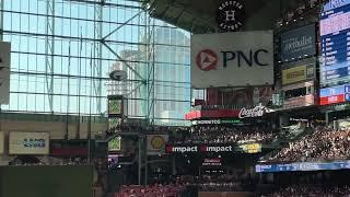 Yainer Diaz Homerun vs Tampa Bay Rays - Slow Motion 240hz