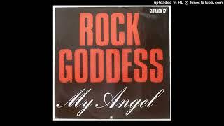 Rock goddess - My angel - EP - 1983