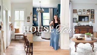 HOUSE TOUR 2024 | ONE YEAR IN OUR HOME! | BEFORE + AFTERS