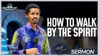 WHOM DO YOU DEPEND ON? l APOSTLE DAVID