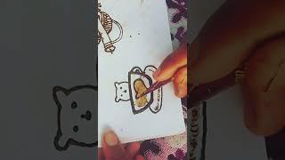 short mehndi designs #easy mehndi video #neha gautam mehndi artist