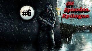 S.T.A.L.K.E.R. - Old Episodes. Epilogue прохождение #6 - Ужасные пауки и снежная аномалия на Складах