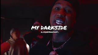 EBK JaayBo sample Type Beat “My Darkside” (Prod. Moneybagmont)