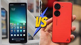 Sony Xperia 5 V vs Asus Zenfone 10 [Comparison, Differences, Reviews]