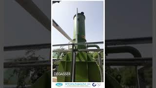 Water Treatment Plant 500KLD | National Dairy Development Board | NDDB WTE Infra Projects Pvt.Ltd.