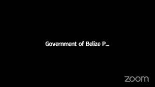 Government of Belize Press Office's Personal Meeting Room