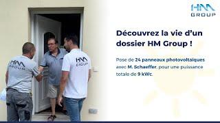 Plongez dans la vie d'un dossier HM Group