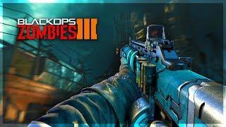 Call of Duty Black Ops 3 Zombies Ascension 2 Box Challenge High Rounds Gameplay