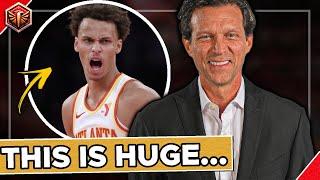 This will UNLOCK the Atlanta Hawks...