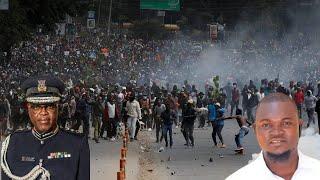 LIVE : GENZs TUESDAY DEMOS KICKS OFF DEMANDING DIG ELIUD LANGAT BE ARRESTED FOR KILLING OJWANG!!!