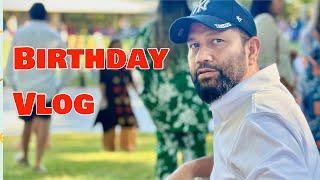 হঠাৎ করেই বারবিকিউ পার্টি - বয়স কতো হলো  | The Birthday Vlog ft Mr. Rahman | Selina Rahman Vlog