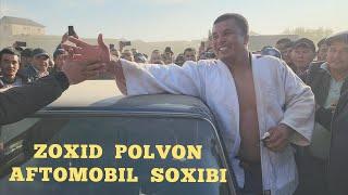 Zoxid polvon Norquvot polvon bosh savrun Aftomobil soxibi