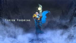 A Call to Arms - Tirion Fordring [ Warcraft - World of Warcraft - Hearthstone Theme ]