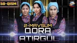 Qora atirgul (o'zbek serial) 110-qism | Кора атиргул (узбек сериал) 110-кисм