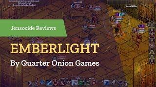Emberlight Review - Early Access Gameplay - Spoiler Alert: It's Good!