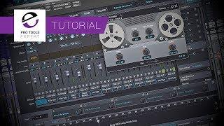 Tutorial   How To Use Superior Drummer 3 Mixer New Features