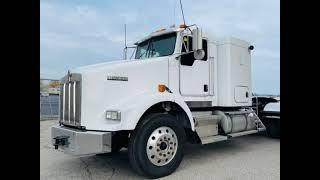 2007 Kenworth (MISSISSAUGA, Ontario)