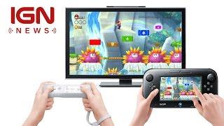 Nintendo Denies Wii U Production Set to End Soon - IGN News