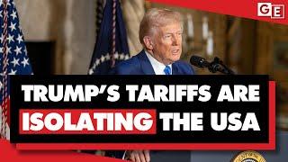 Trump's tariffs hurt the US much more than China - Economist Michael Hudson explains
