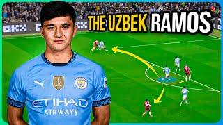 Why Abdukodir Khusanov is Perfect for Manchester City