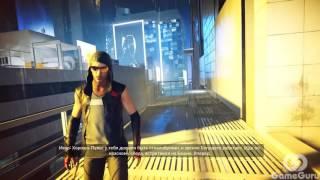 Прохождение Mirror's Edge: Catalyst [PC 60 FPS] — Часть 1: ВОЗВРАЩЕНИЕ ФЕЙТ #aac