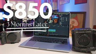 3 Months Later… The Truth About the M4 MacBook Air | A Filmmaker & Content Creators' Perspective