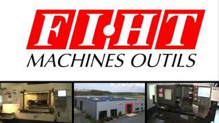 FIHT - Machines et outils - HAAS