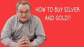 How To Buy Gold And Silver From Harry's Coin Shop