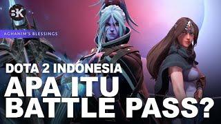 Battle Pass Dota 2 Untuk Pemula