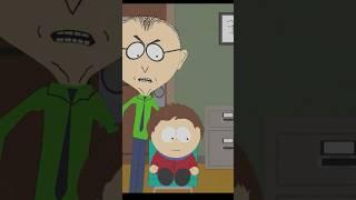 Why Clyde? How dare you take a Dookie in the urinal!  Clyde’s reaction* #southpark #funnyshorts