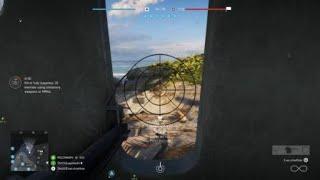 Battlefield V: Funny Triple Kill (Landing Craft Edition)