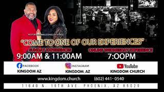 Come worship with us! | Christmas Sunday experience at Kingdom Church | | 12-22-24 | 9 A.M.