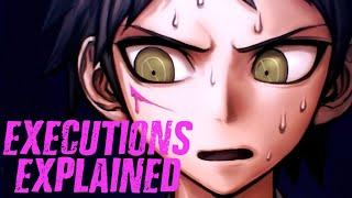 DANGANRONPA 2 EXECUTIONS EXPLAINED